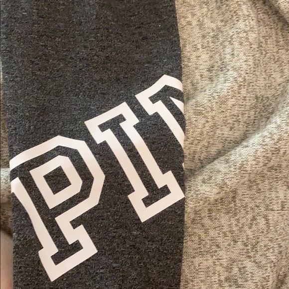 PINK Yoga Leggings - Picture 3 of 3